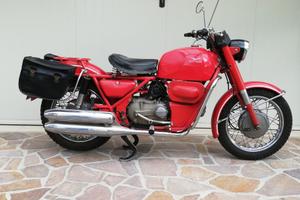 moto Guzzi Nuovo Falcone