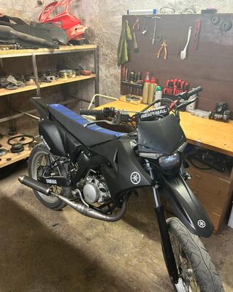 Yamaha dt 50