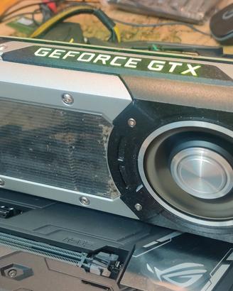 Nvidia GTX 980 - 4Gb VRAM