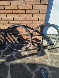 ruote Shimano c24 wh9000 dura ace