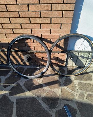 ruote Shimano c24 wh9000 dura ace