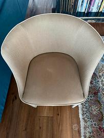 Poltroncina Giorgetti