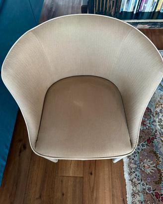 Poltroncina Giorgetti
