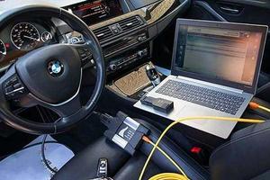 KIT DIAGNOSI CODIFICA BMW MINI ROLLS ROYCE OBD