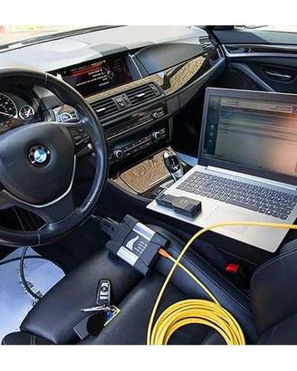 KIT DIAGNOSI CODIFICA BMW MINI ROLLS ROYCE OBD