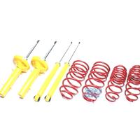 KIT SOSPENSIONE SPORTIVA PER MERCEDES BENZ