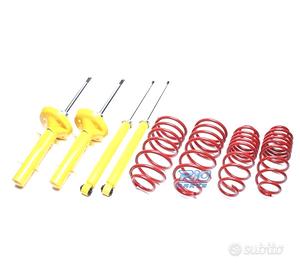 KIT SOSPENSIONE SPORTIVA PER MERCEDES BENZ