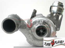 Turbo motore renault marinizzato diesel