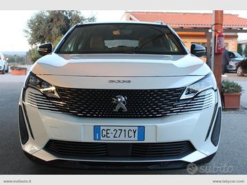 PEUGEOT 3008 BlueHDi 130 S&S EAT8 GT LINE
