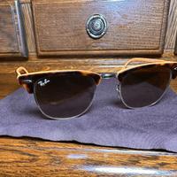 Ray-Ban  Occhiali Clubmaster