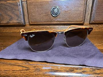 Ray-Ban  Occhiali Clubmaster