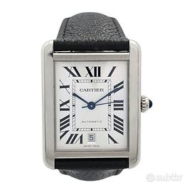 Cartier Tank Solo ref. 3515