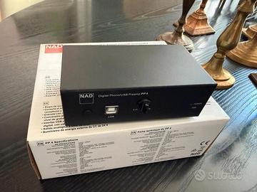 phono NAD PP 4
