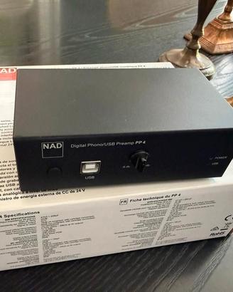 phono NAD PP 4