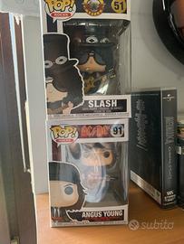 Funko Pop Angus Young/Slash