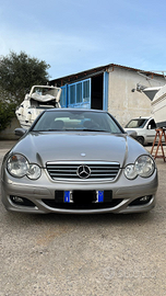 Mercedes C 180 Kompressor Coupé benzina