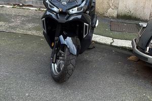 Sym adx 125