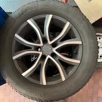 SET 4 GOMME INVERNALI + CERCHI