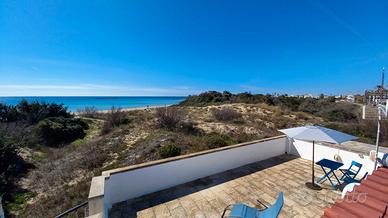 Villetta sulla spiaggia a Porto Cesareo