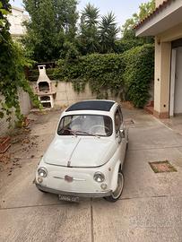 Fiat 500d