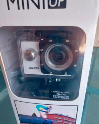 Nilox action Cam