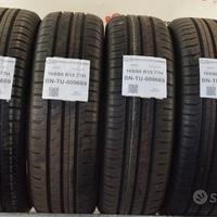 4 pneumatici continental 165/60 r15 77h tu9669