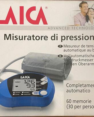 Misuratore di pressione automatico LAICA