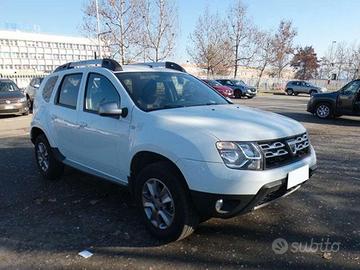 Ricambi usati per Dacia Duster 2017