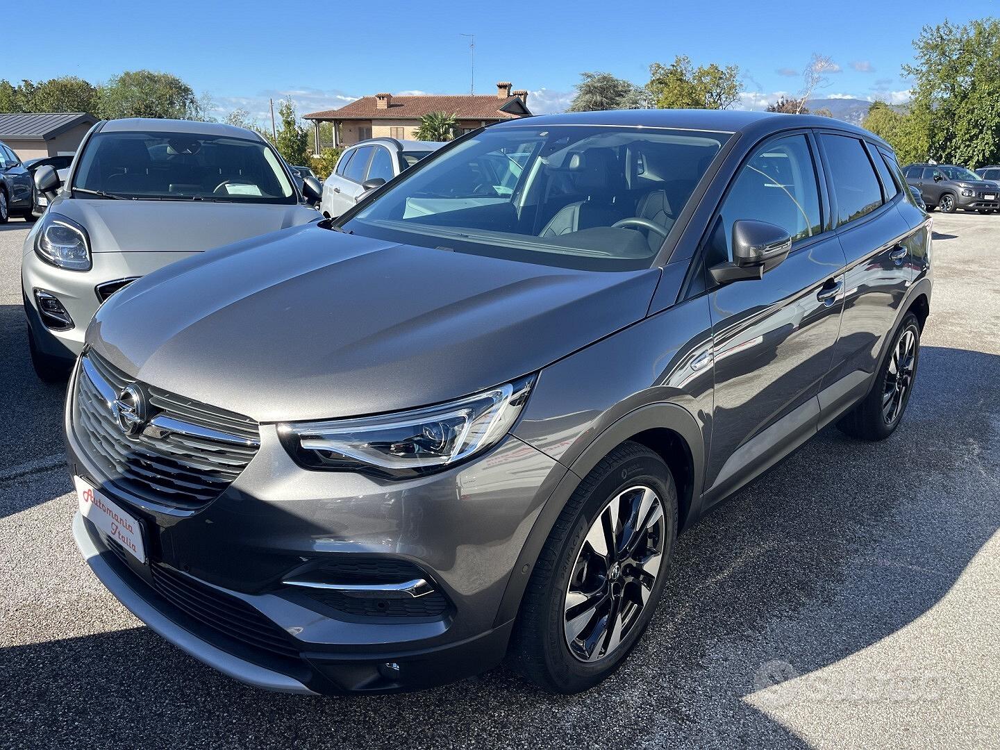 Opel Grandland 1ª serie