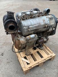 Motore Lombardini tipo 5LD 825-3 Turbo