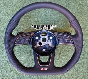 Volante Audi Q2 A3 A4 A5 2016-2025 Nuovo Originale