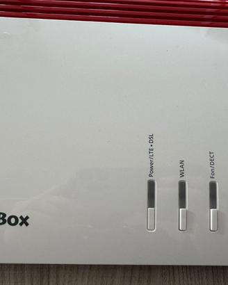 Modem Router Wifi Fritz!Box 7530