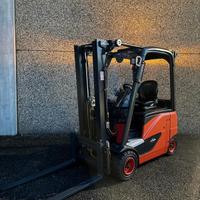 Carrello elevatore elettrico E20PH/02