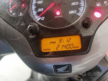 SH300 HONDA del 2009