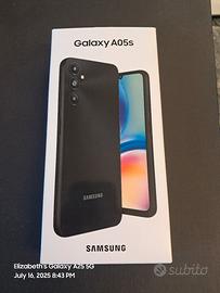Samsung A05s NUOVO