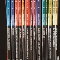 Cofanetto Vasco Live Kom Collection DVD CD