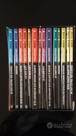 Cofanetto Vasco Live Kom Collection DVD CD