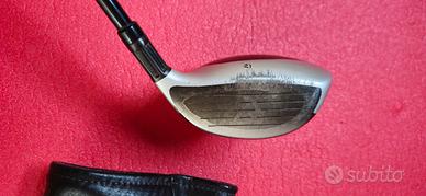 legno 5 Taylor made M4   per  mancino