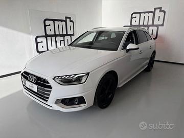 Audi A4 Avant 35 TDI 163 CV S tronic Business Adva
