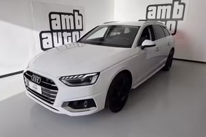 Audi A4 Avant 35 TDI 163 CV S tronic Business Adva
