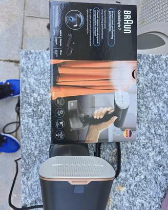 Braun QuickStyle 7 Stiratrice Vapore