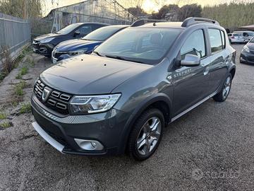 Dacia Sandero Stepway 1.5 dCi 8V 90CV Start&Stop