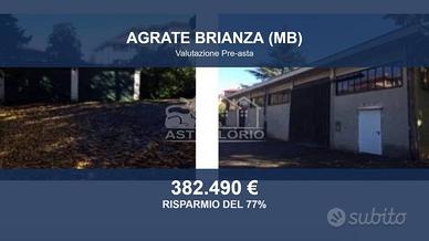 Immobile in asta di 340 m² con più di 5 locali e b