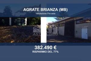 Immobile in asta di 340 m² con più di 5 locali e b
