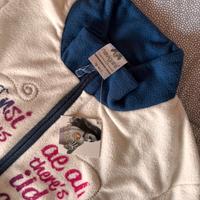 Pigiama invernale donna Navigare