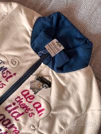 Pigiama invernale donna Navigare