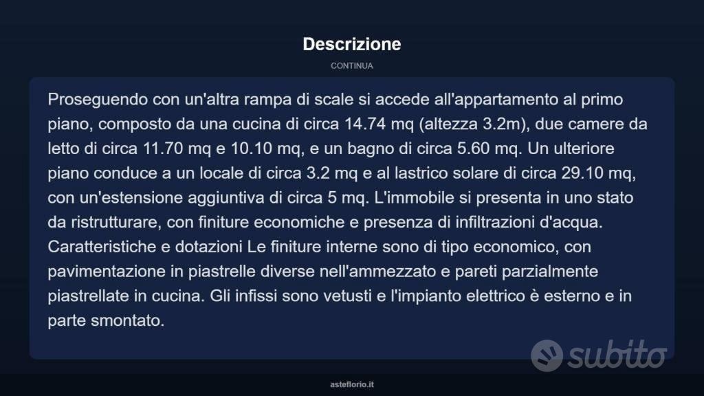 Appartamento – Aci Sant'Antonio, Catania - Altro