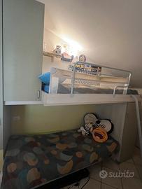 CAMERETTA COME NUOVA