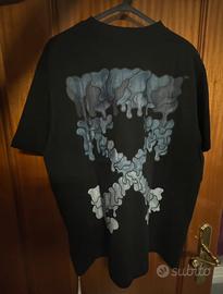 T-Shirt Off-White Black Grey