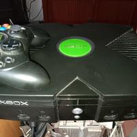 Xbox prima seie